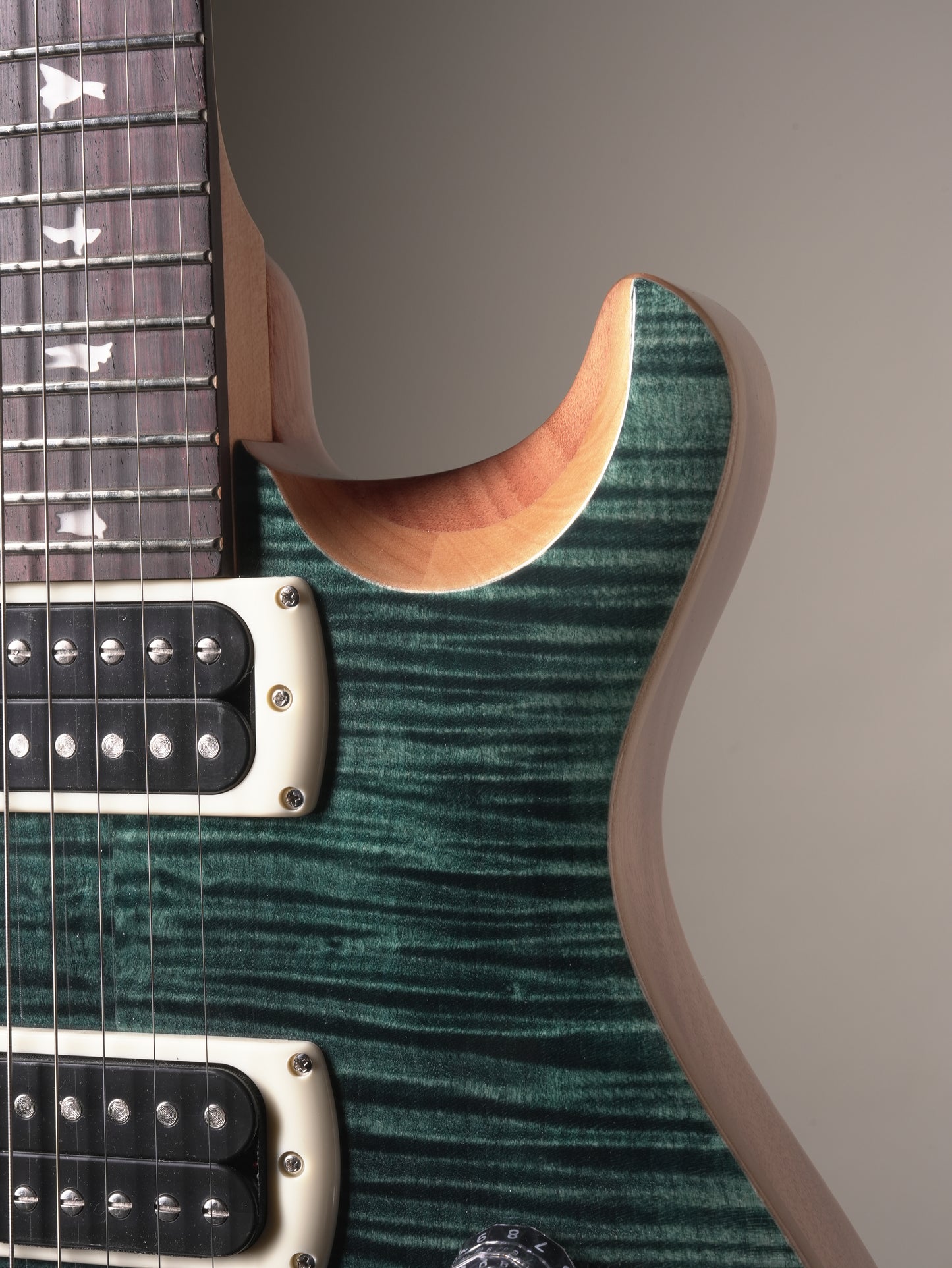 Paul Reed Smith SE CE 24 Electric Guitar - Slate Blue incl. Original Gig Bag