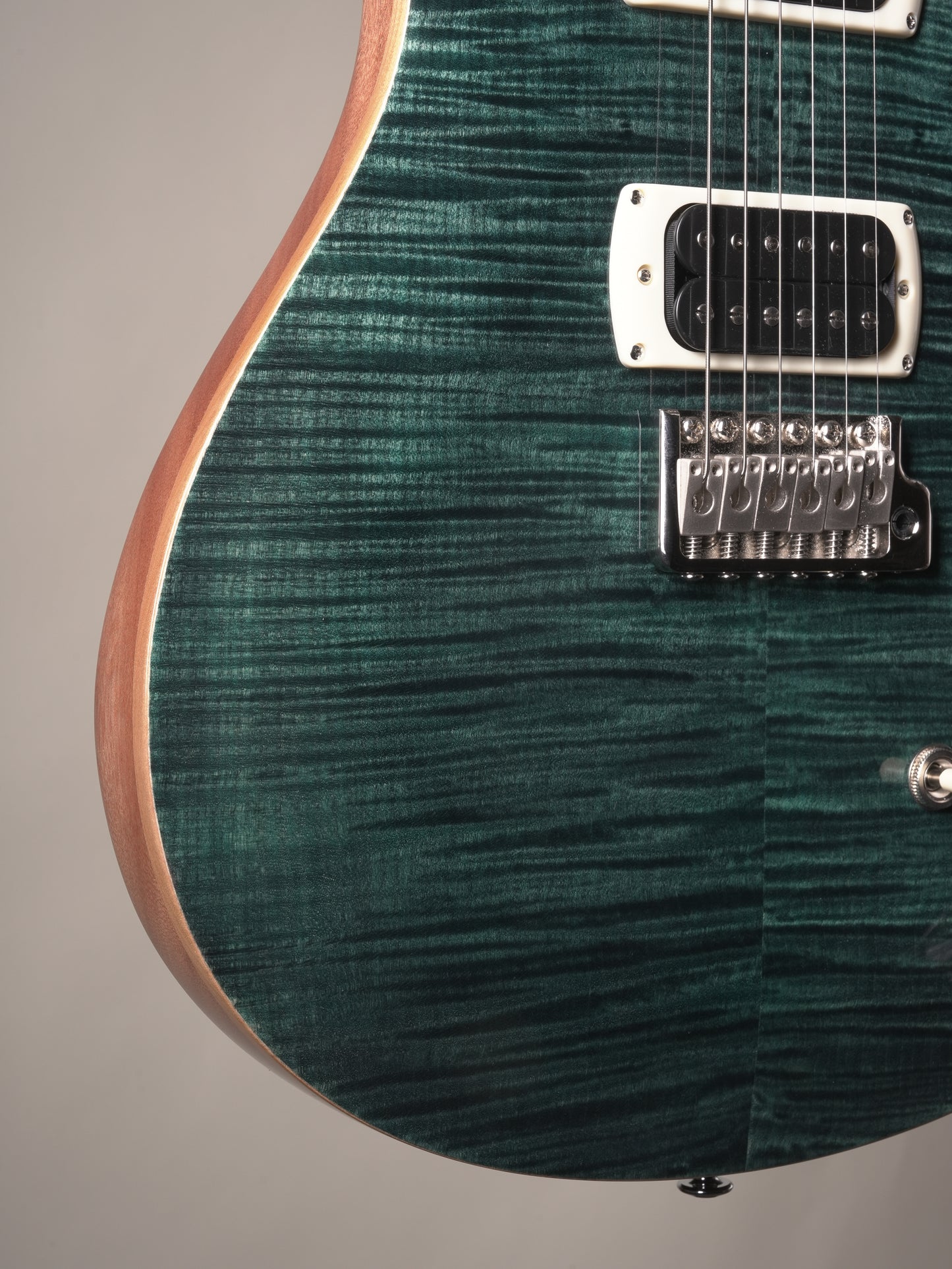 Paul Reed Smith SE CE 24 Electric Guitar - Slate Blue incl. Original Gig Bag