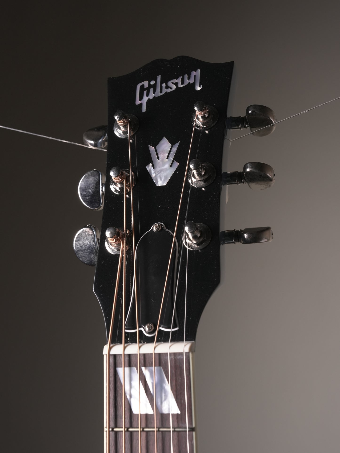 Gibson Custom Shop "Made to Measure" Hummingbird Acoustic Electric Guitar - Pelham Blue w. OHSC