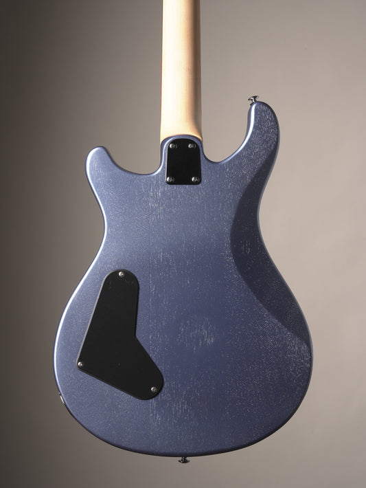 Paul Reed Smith SE CE 24 Standard Stoptail Satin Electric Guitar - Ice Blue Metallic incl. Original Gig Bag
