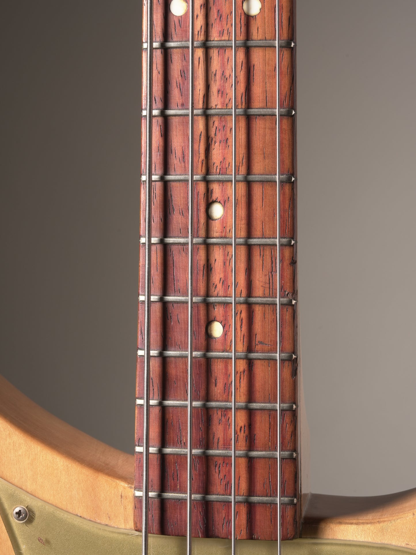 Rickenbacker (1961) 4000 Electric Bass Guitar - Mapleglo, incl HSC