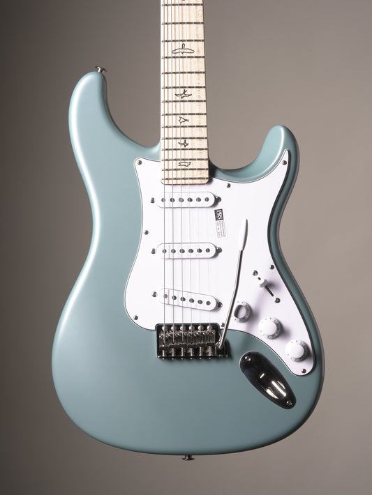 Paul Reed Smith Silver Sky Electric Guitar - Polar Blue incl. Original Deluxe Gig Bag
