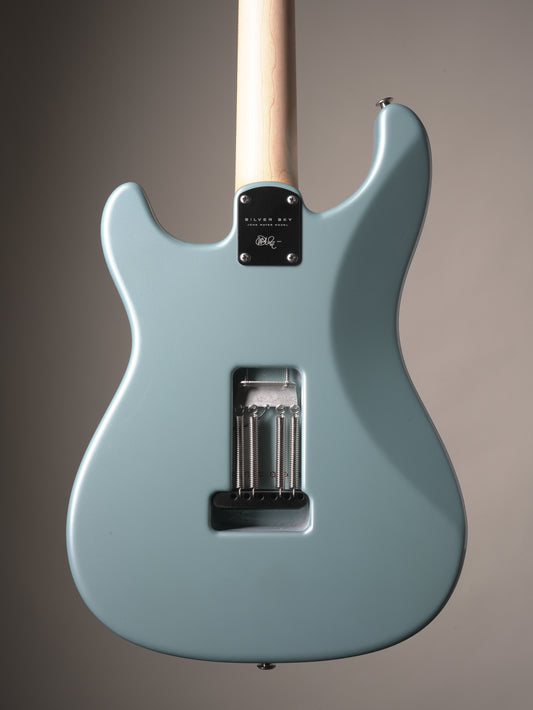 Paul Reed Smith Silver Sky Electric Guitar - Polar Blue incl. Original Deluxe Gig Bag