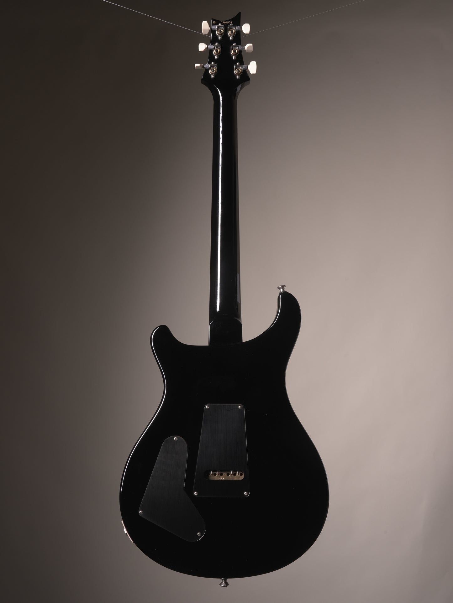 Paul Reed Smith Special Semi-Hollow Electric Guitar - Charcoal Burst w. OHSC