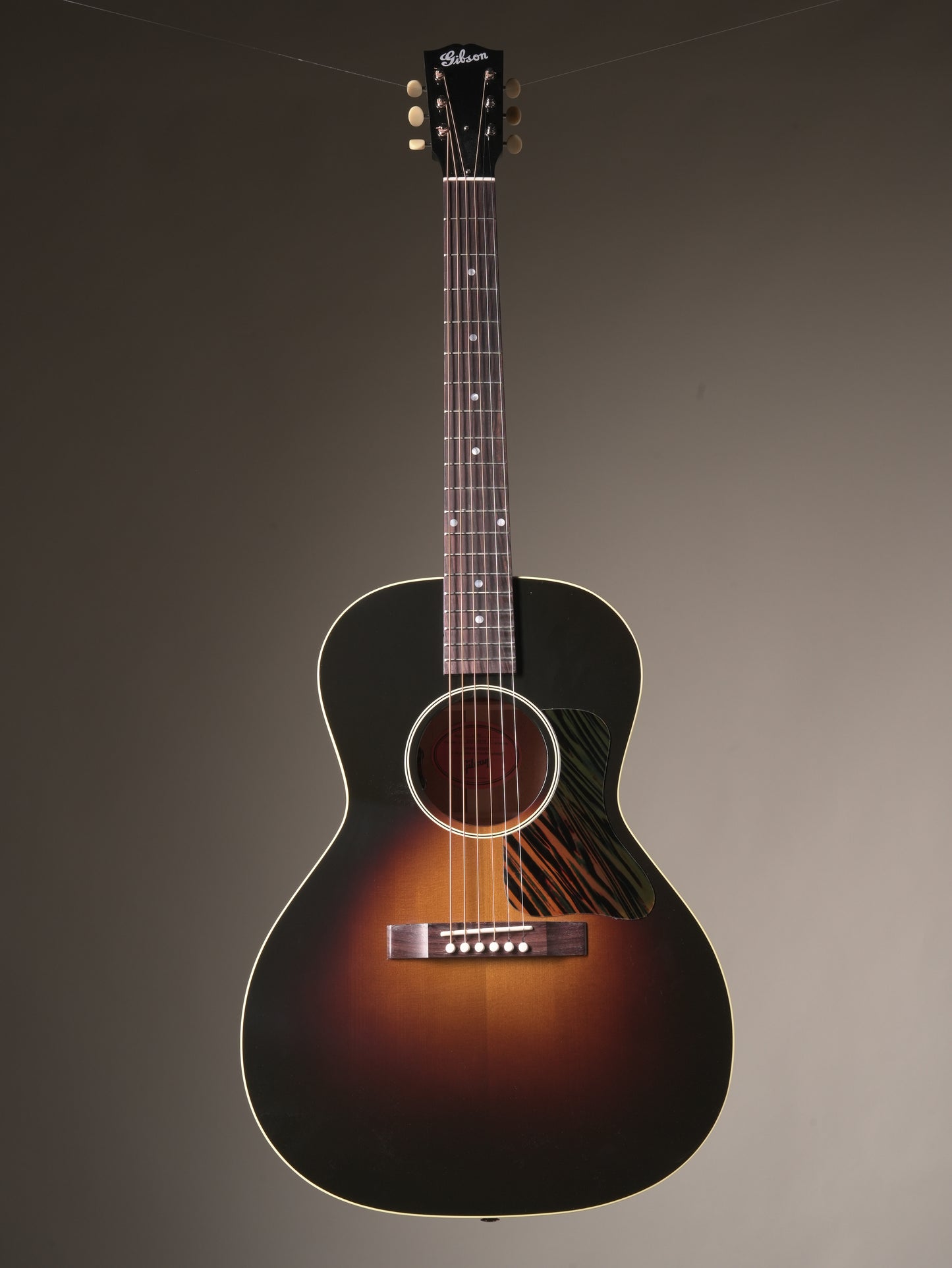Gibson L-00 Original Acoustic Electric Guitar - Vintage Sunburst, incl. OHSC