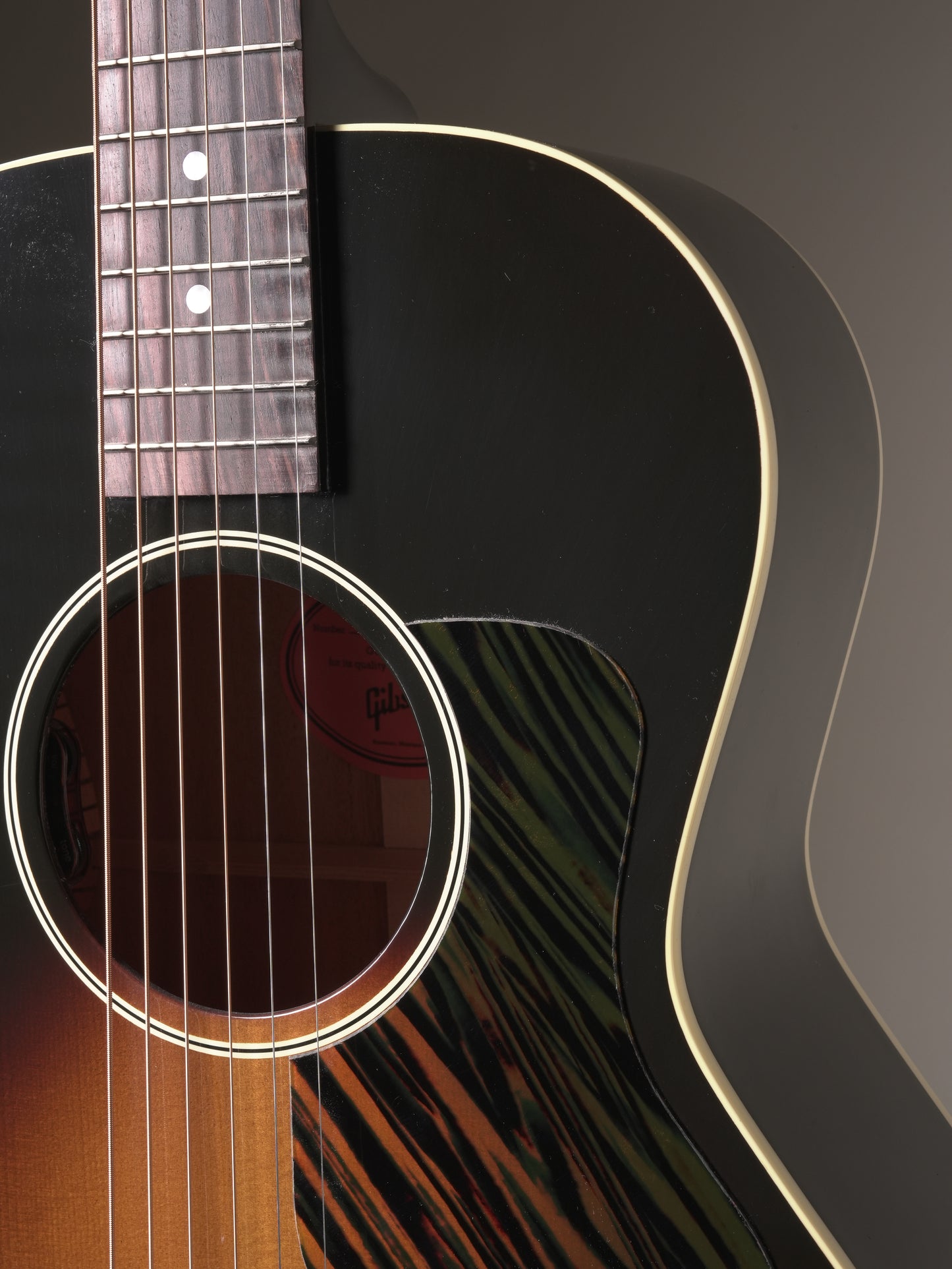 Gibson L-00 Original Acoustic Electric Guitar - Vintage Sunburst, incl. OHSC
