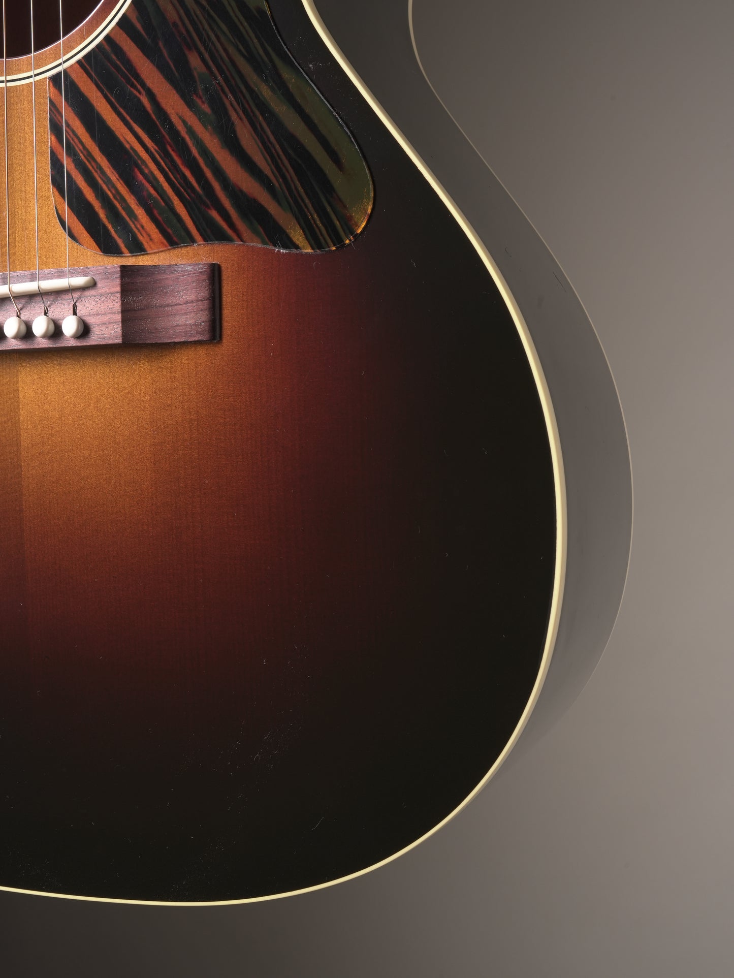 Gibson L-00 Original Acoustic Electric Guitar - Vintage Sunburst, incl. OHSC