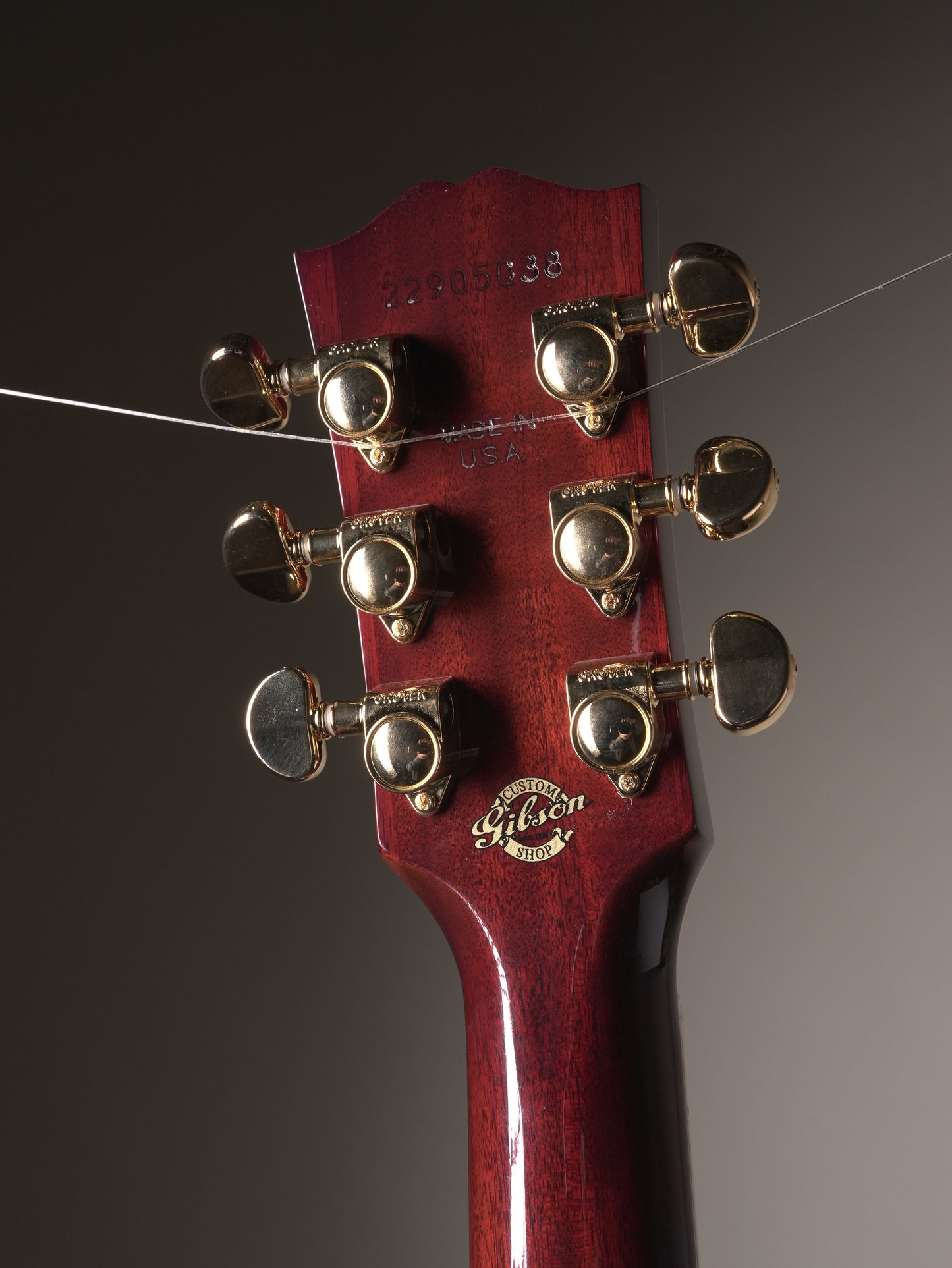 Gibson Custom Shop "Made to Measure" Hummingbird Custom Koa Acoustic Guitar - Autumnburst, incl. OHSC