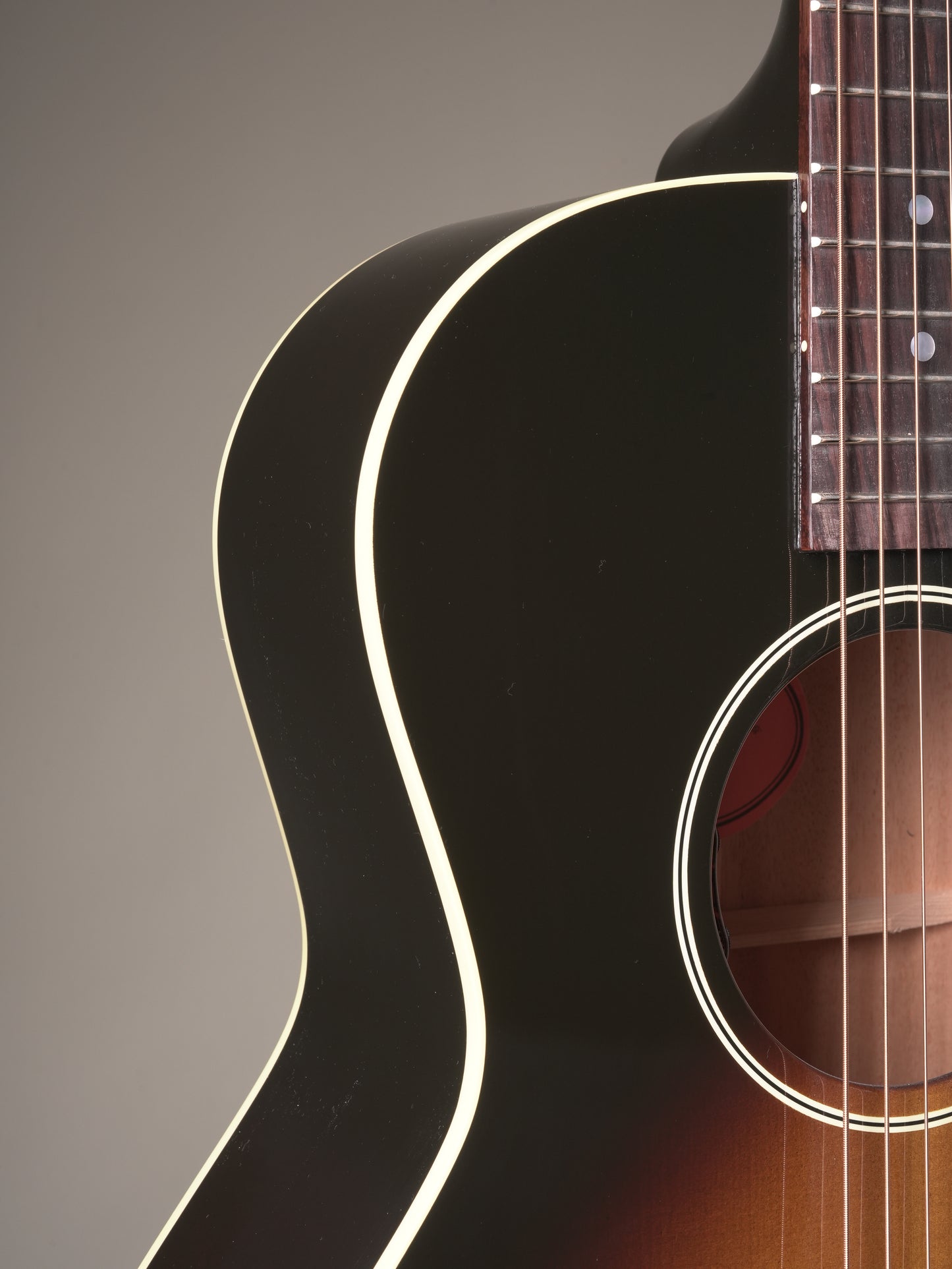 Gibson L-00 Original Acoustic Electric Guitar - Vintage Sunburst, incl. OHSC