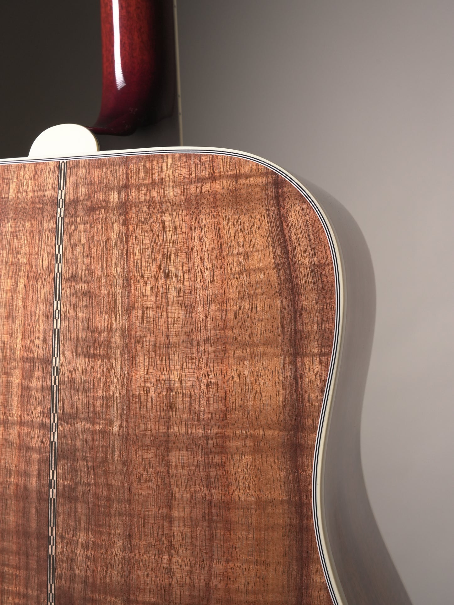 Gibson Custom Shop "Made to Measure" Hummingbird Custom Koa Acoustic Guitar - Autumnburst, incl. OHSC