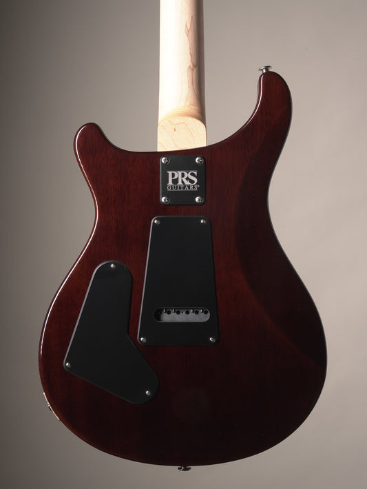 Paul Reed Smith CE 24 Semi-Hollow Electric Guitar- Orange Amber w. Original Deluxe Gig Bag