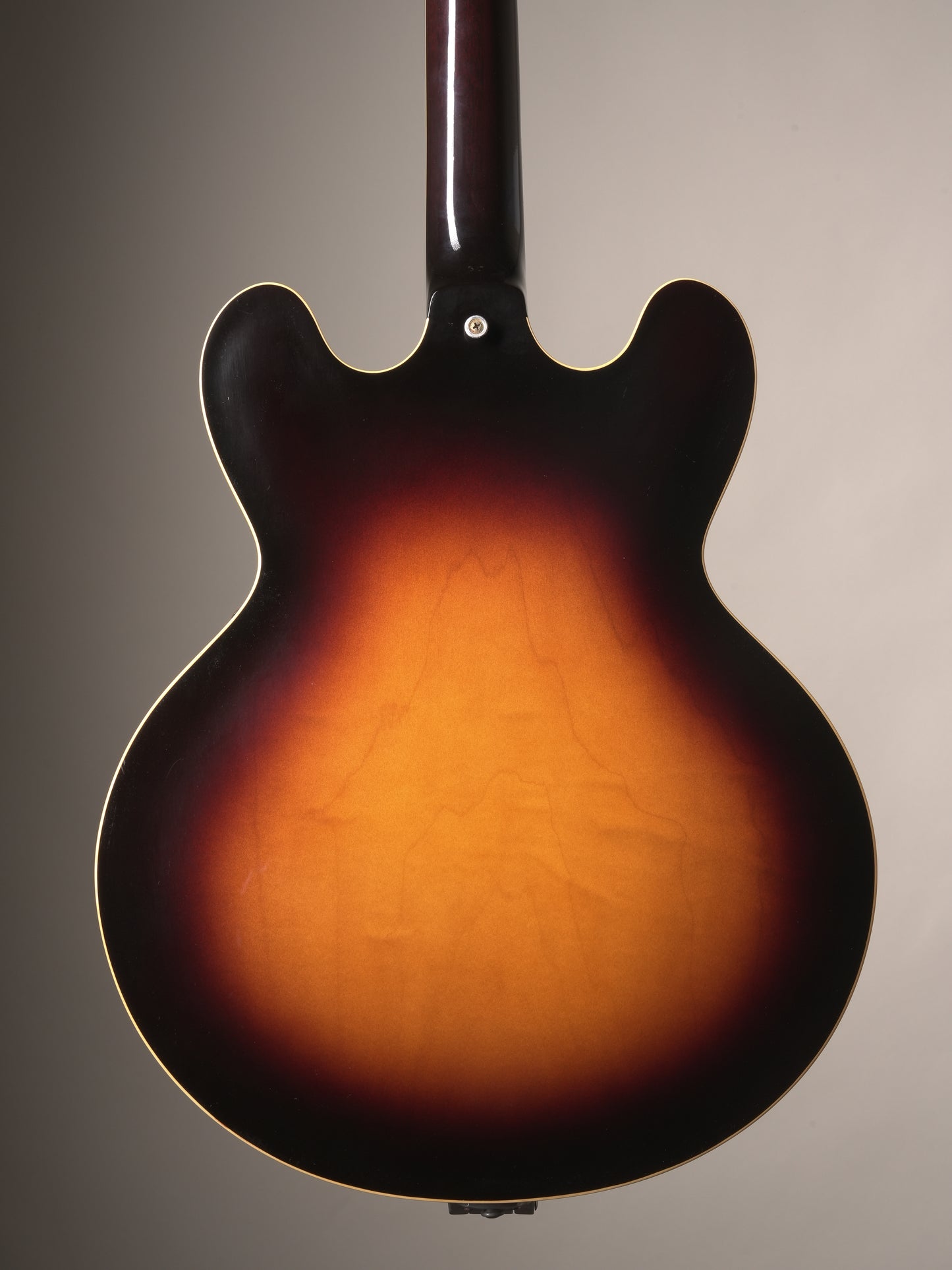 Gibson ES-335 Luther Dickinson #25 Semi-hollow Electric Guitar - Sunburst, incl. HSC