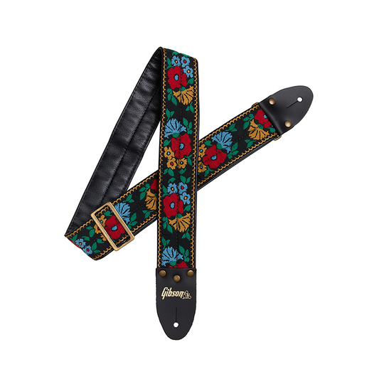 Gibson The Garden Multi Guitar Strap
