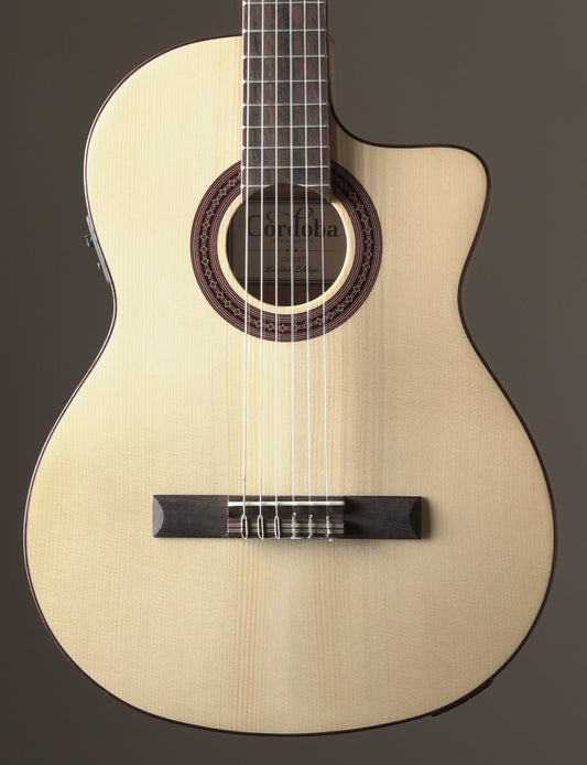 Cordoba C5-CET Acoustic Electric Classical Guitar - Natural