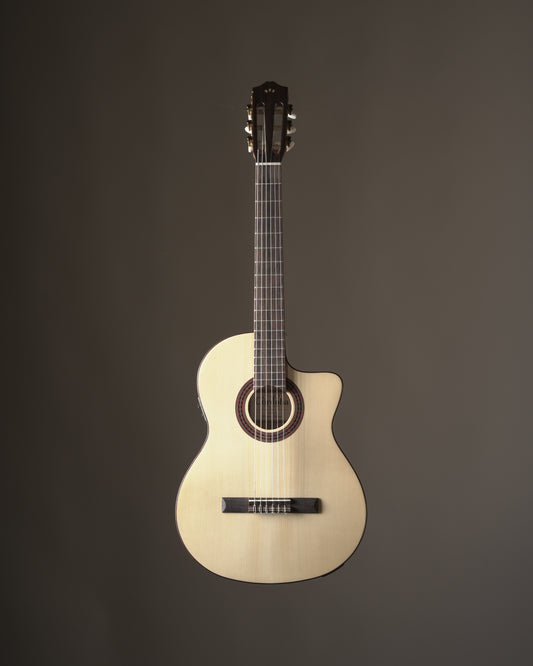 Cordoba C5-CET Acoustic Electric Classical Guitar - Natural