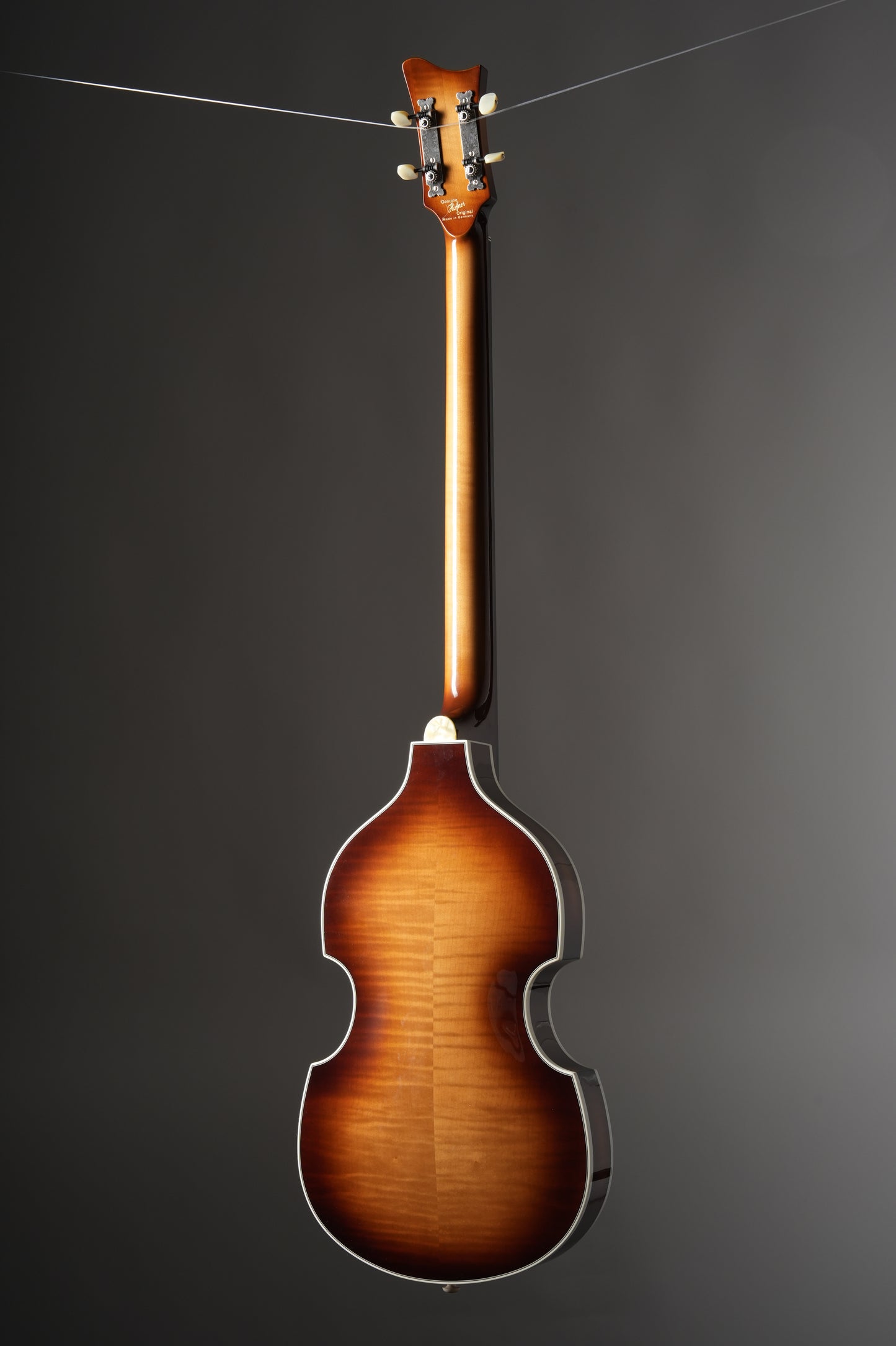 Hofner 500/1 V62 '62 Reissue Violin Bass Sunburst