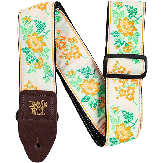Ernie Ball Jacquard Guitar Strap (Alpine Meadow)