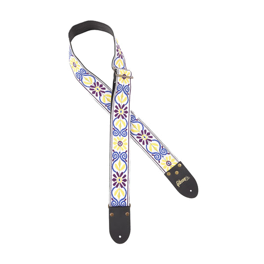 Gibson Guitar Strap The Sunflower