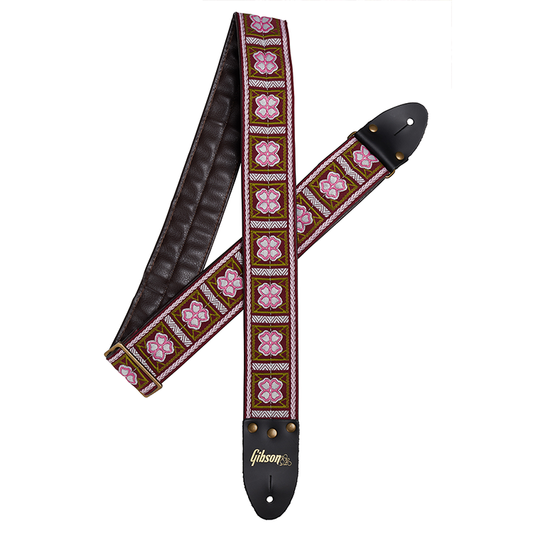 Gibson Guitar Strap The Primrose