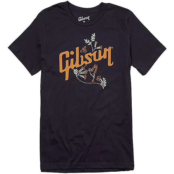 Gibson "Hummingbird" T Shirt