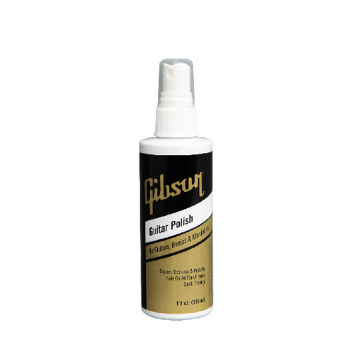 Gibson Guitar Polish