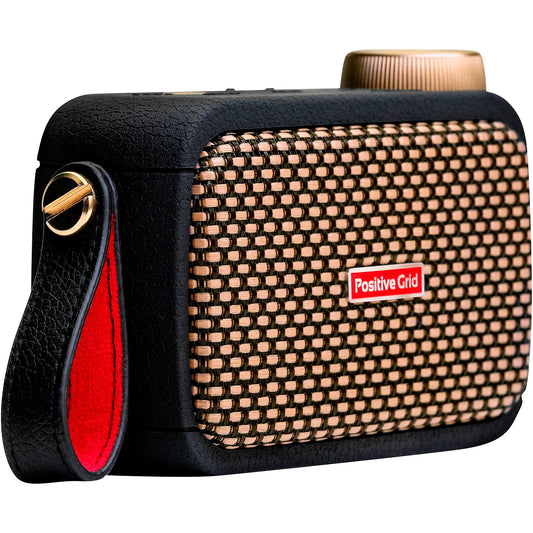 Spark GO Positive Grid 5 Watt Bluetooth Speaker