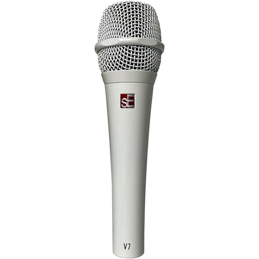 SE V7-WHT-U V7 WHITE Dynamic Handheld microphone