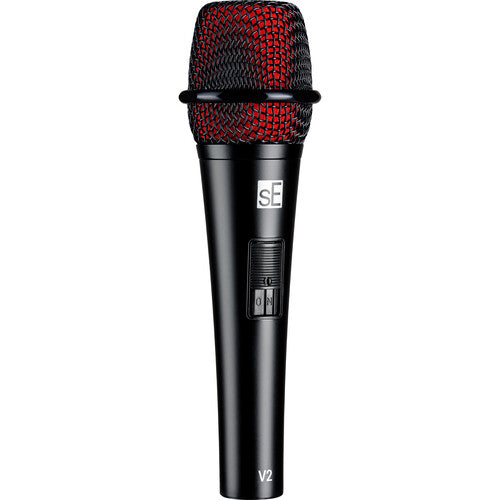 V2-SW-U Dynamic Handheld Mic w/ Switch