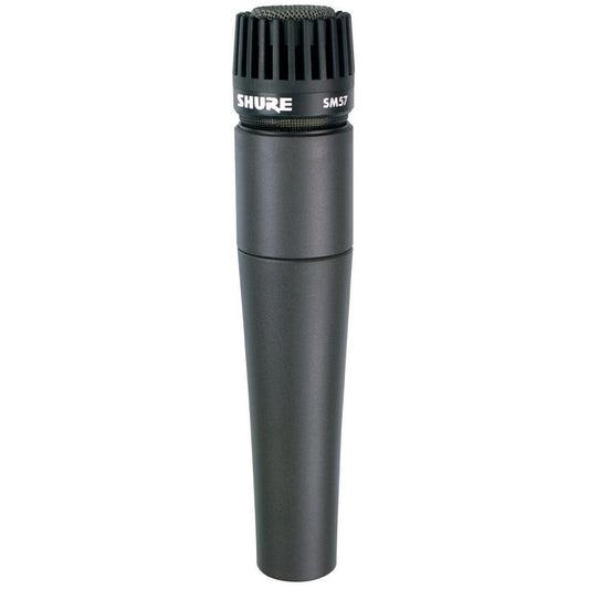 Shure SM57LC-U Cardioid Dynamic Instrument Mic