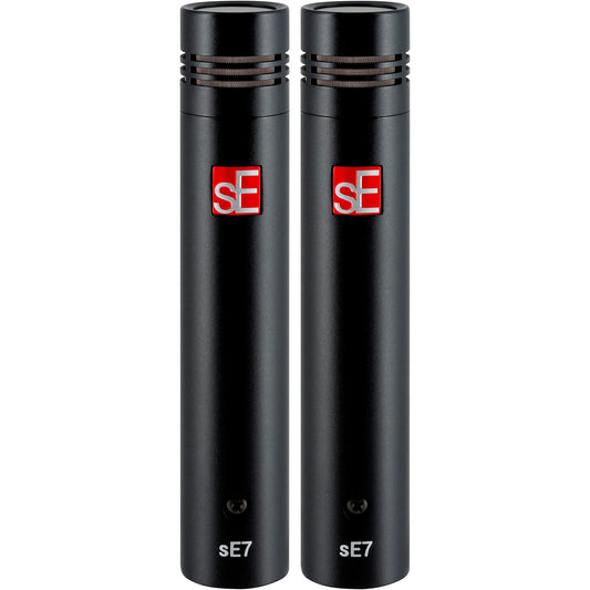 SE SE7-PAIR-U Matched Pair of sE7 Mics
