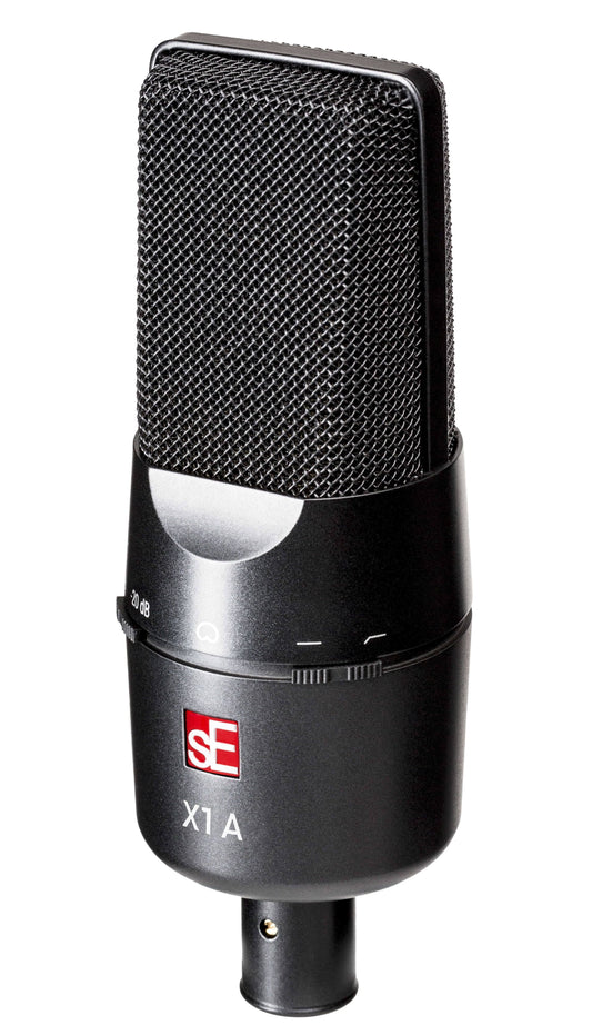 SE X1-A Studio Condenser Microphone