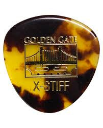 Golden Gate X-Stiff Guitar Pick