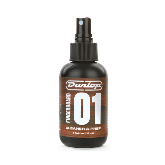 Dunlop 01 Fingerboard Cleaner & Prep