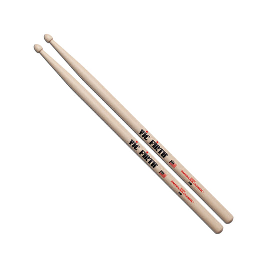 Vic Firth Wood Drumsticks - 2B