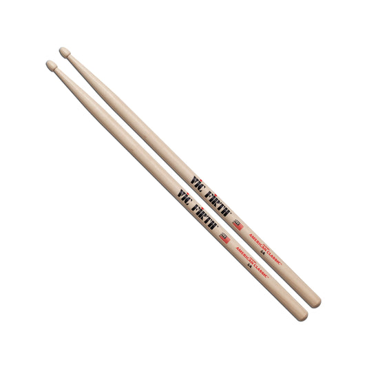 Vic Firth Wood Tip Drumstick - 5A