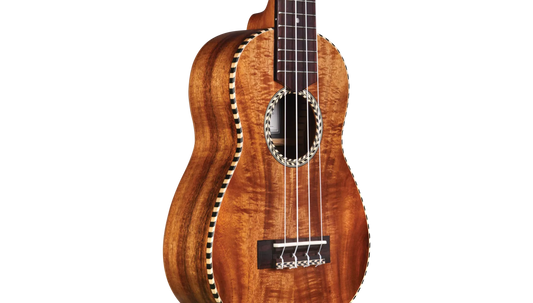 Cordoba 25S Soprano Ukulele - Natural