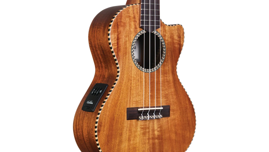 Cordoba 25T-CE Tenor Ukulele - Natural