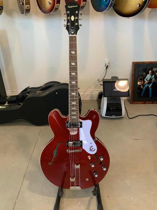 GIBSON Epiphone Riviera