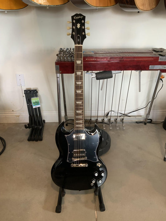 Gibson Epiphone SG Standard Ebony