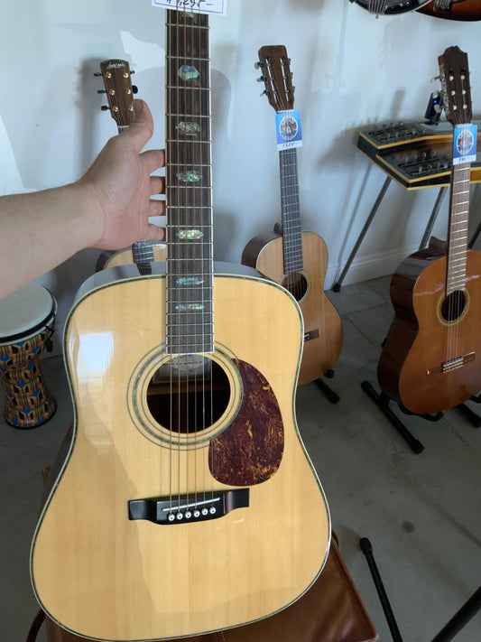 Martin Sigma DR-41 Acoustic Guitar