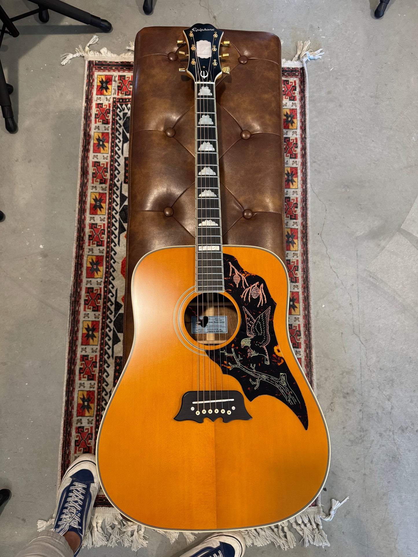 Epiphone Masterbilt Excellente