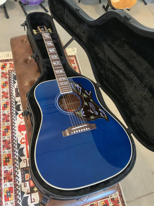 GIBSON Miranda Lambert Bluebird Bluebonnet