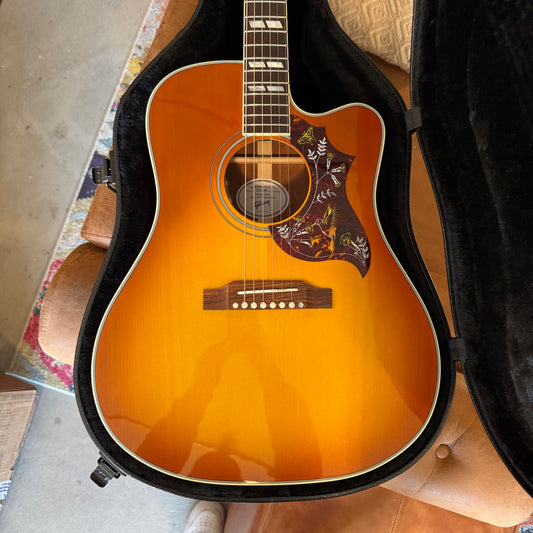 Gibson Hummingbird Standard EC Acoustic Guitar