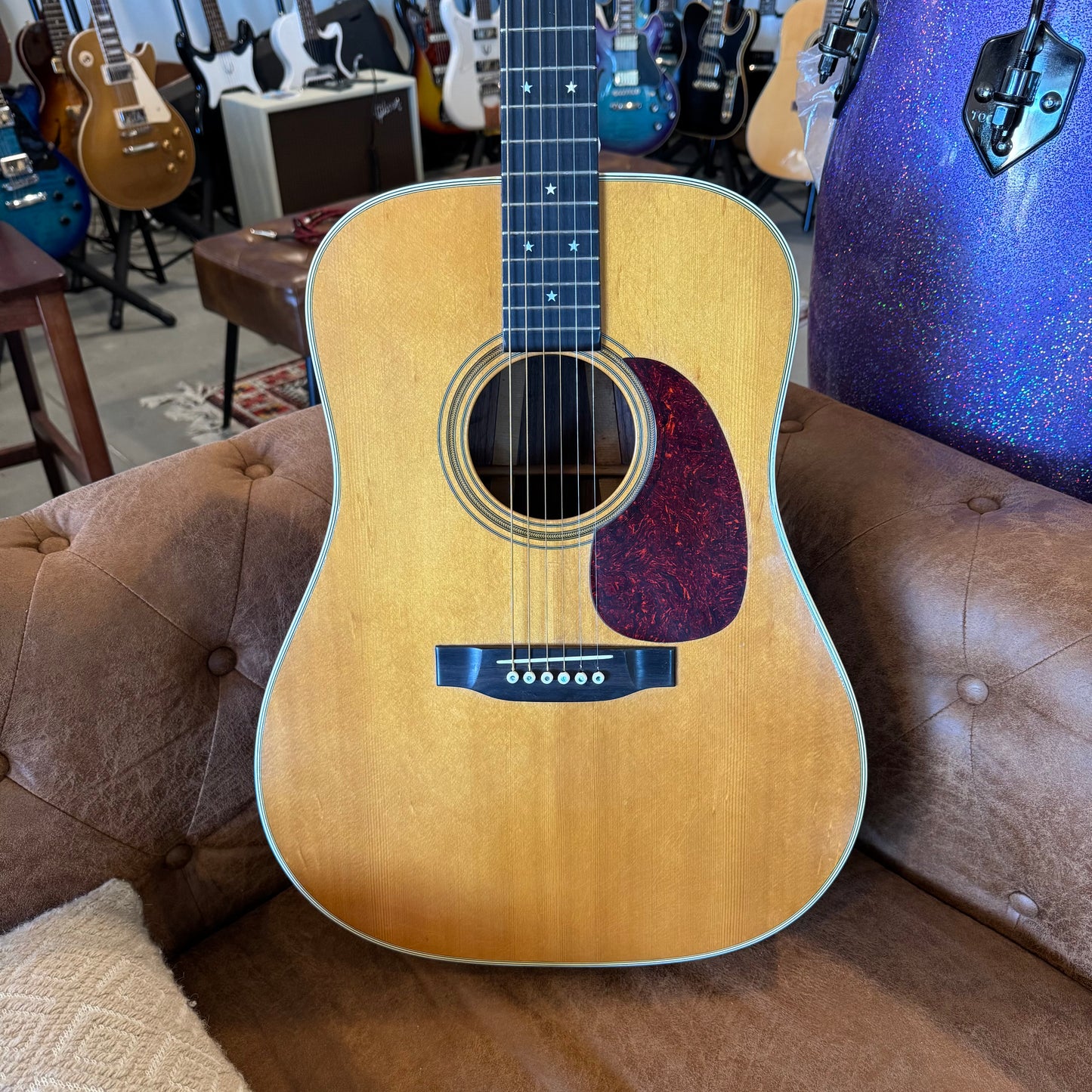 Martin D-76 1976 Acoustic Guitar