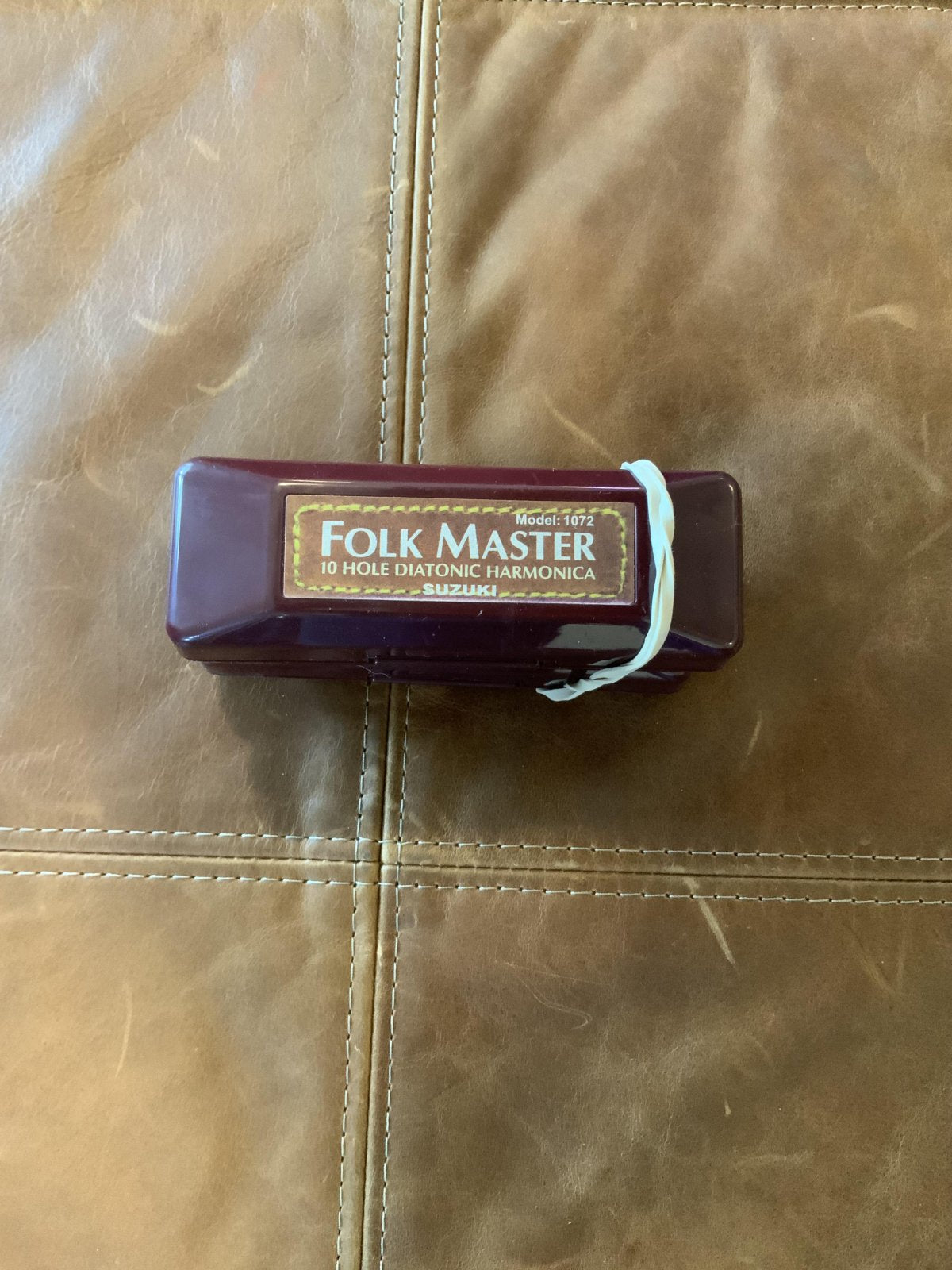 FOLKMASTER 10 HOLE DIA KEY: Ab