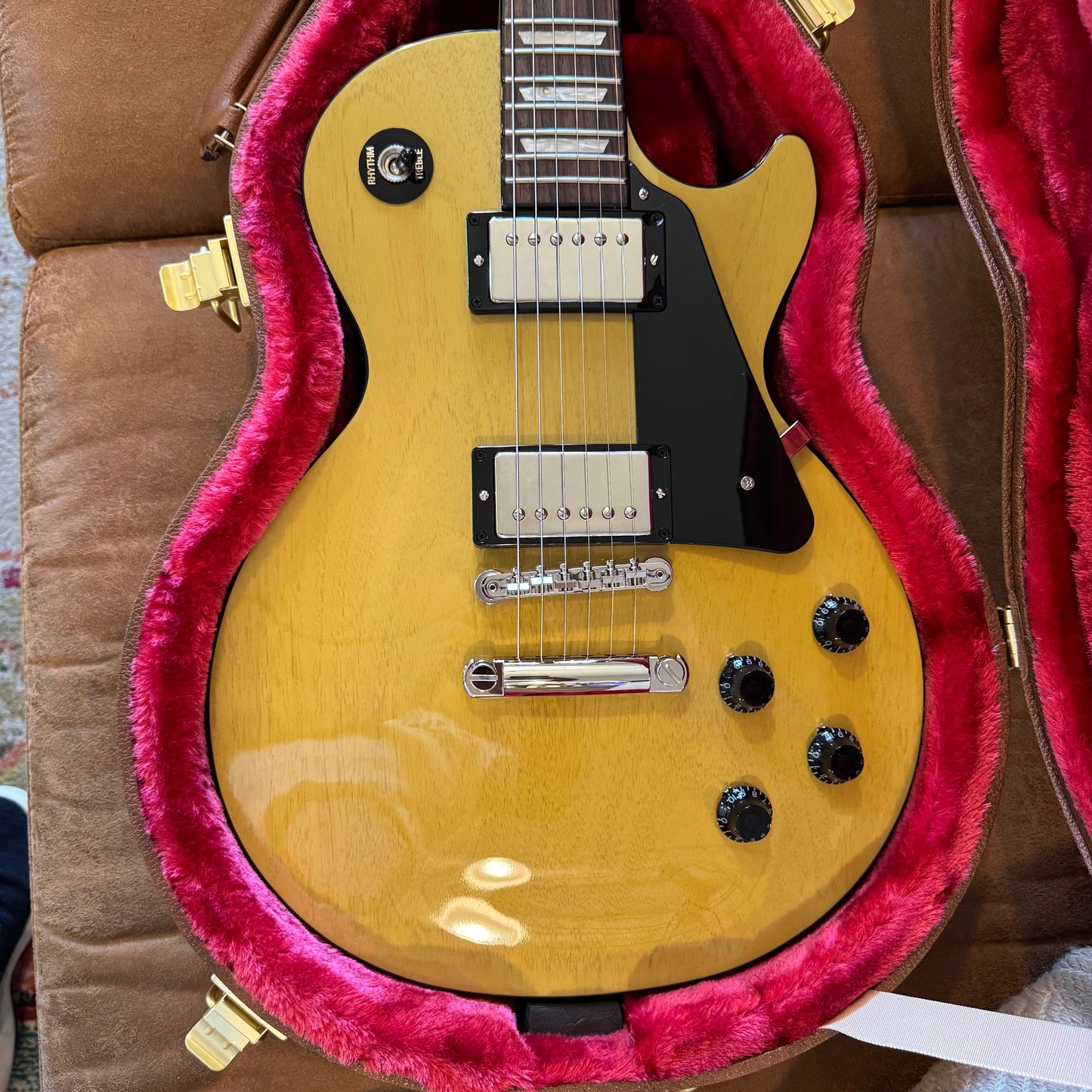 Gibson Les Paul Standard 50s Mahogany Top