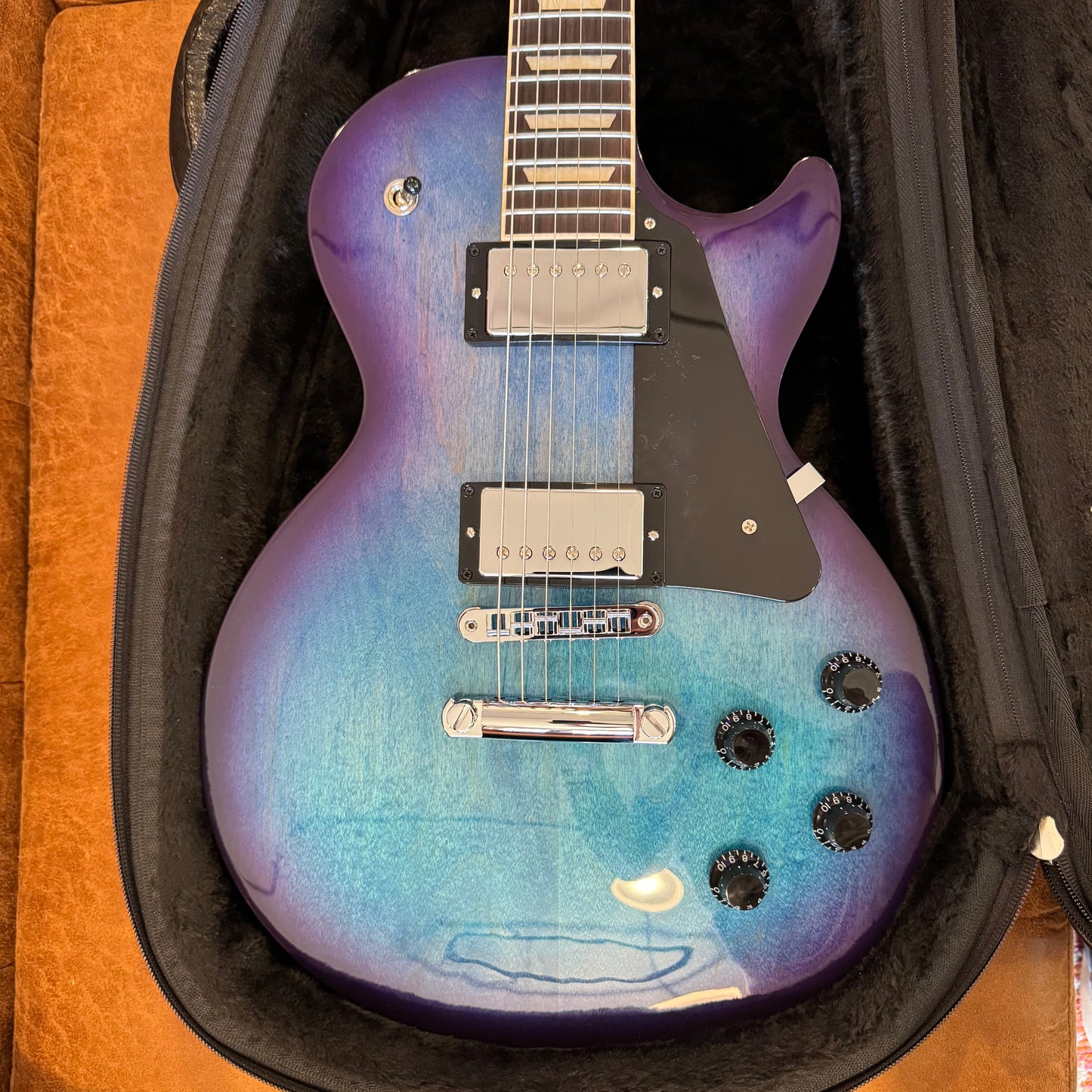 Gibson Les Paul Studio Blueberry Burst