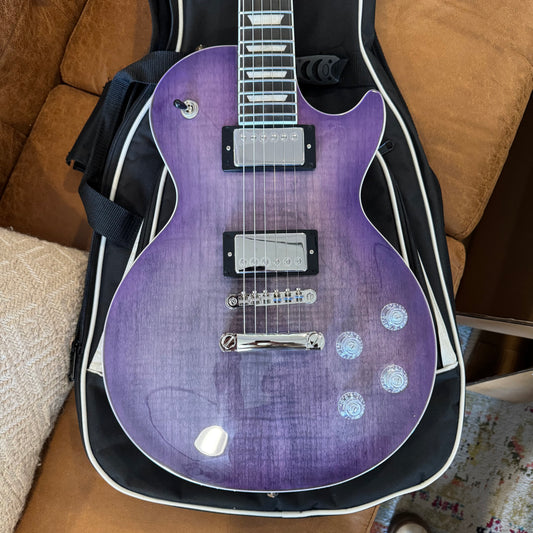 Epiphone Les Paul Modern Figured - Purple Burst