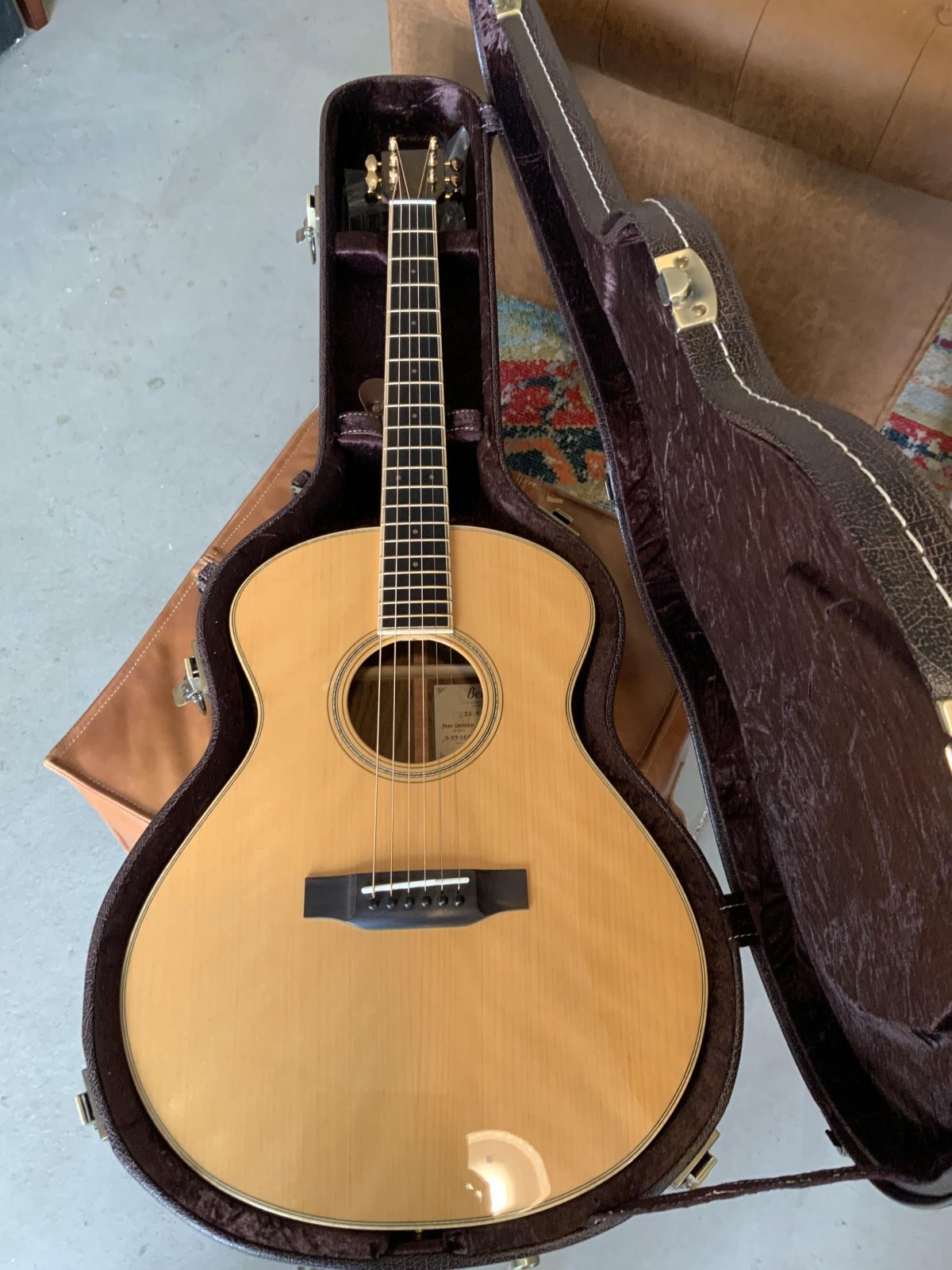 Bedell Custom Orchestra Port Orford