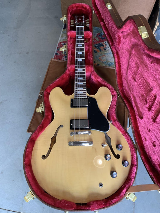 GIBSON ES-335 Figured Antique